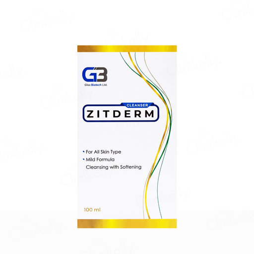 Zitderm Mild Face Cleanser